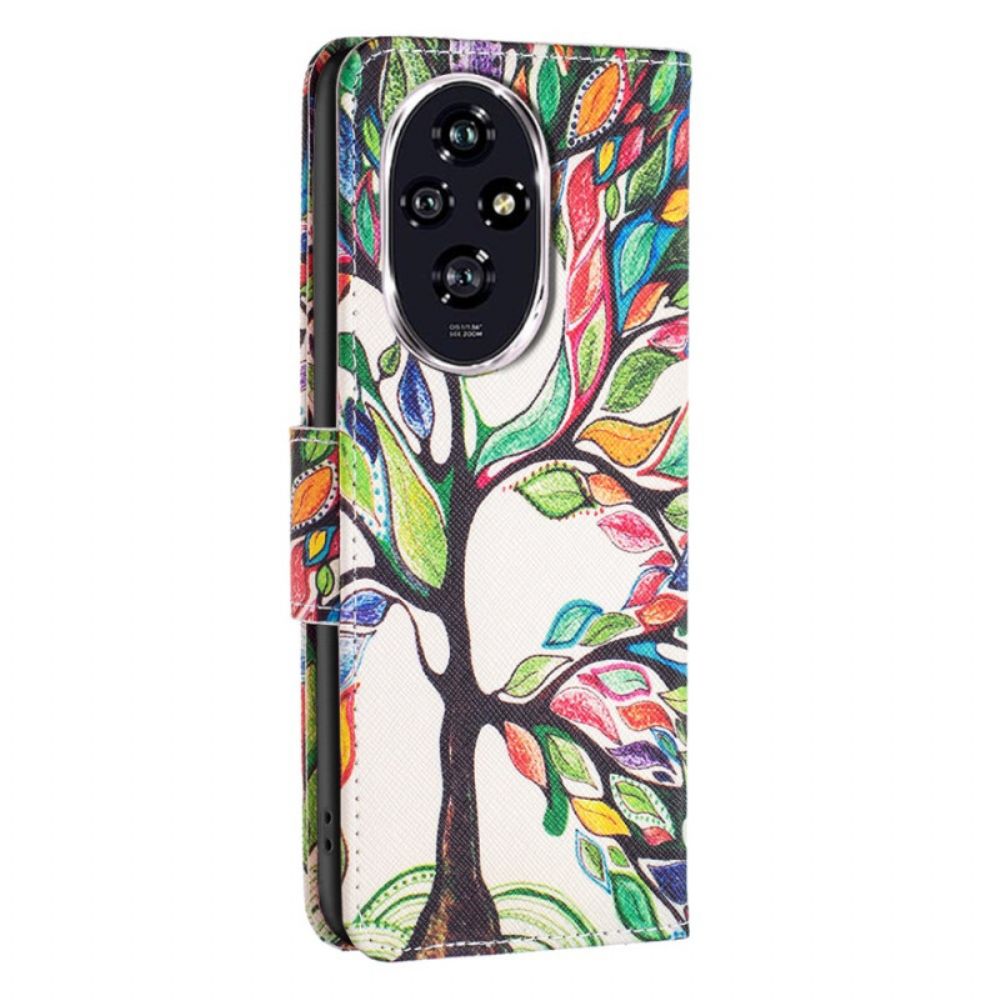 Bescherming Hoesje Honor 200 Levensboom