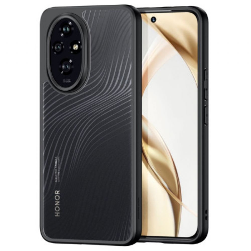 Hoesje Honor 200 Aimo-serie Dux Ducis