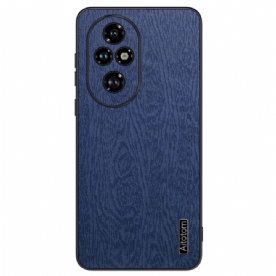 Hoesje Honor 200 Houtstructuur