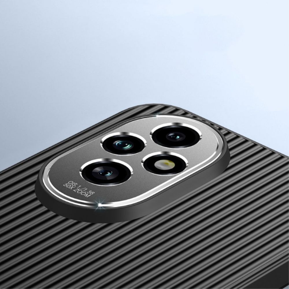 Hoesje Voor Honor 200 Slagvast Met Metalen Lensframe