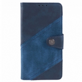 Leren Hoesje Voor Honor 200 Bi-textuur