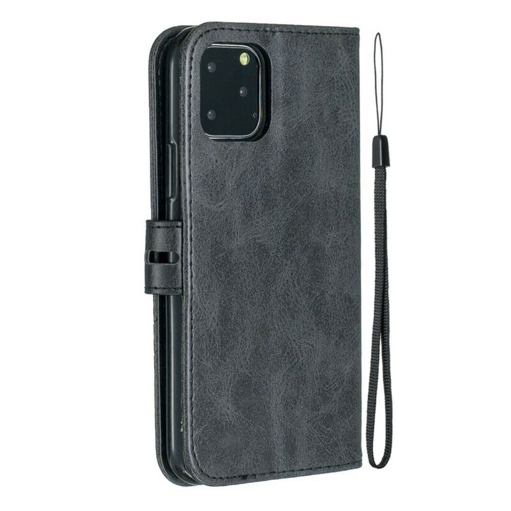 Flip Case voor iPhone 13 Kunstleer Beste Case