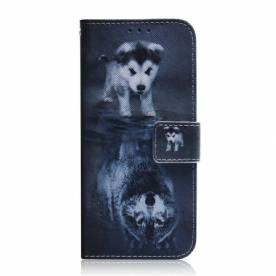 Folio-hoesje voor iPhone 13 Ernesto De Wolf