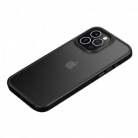 Hoesje voor iPhone 13 Aluminium Mocolo