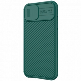 Hoesje voor iPhone 13 Camshield Nillkin