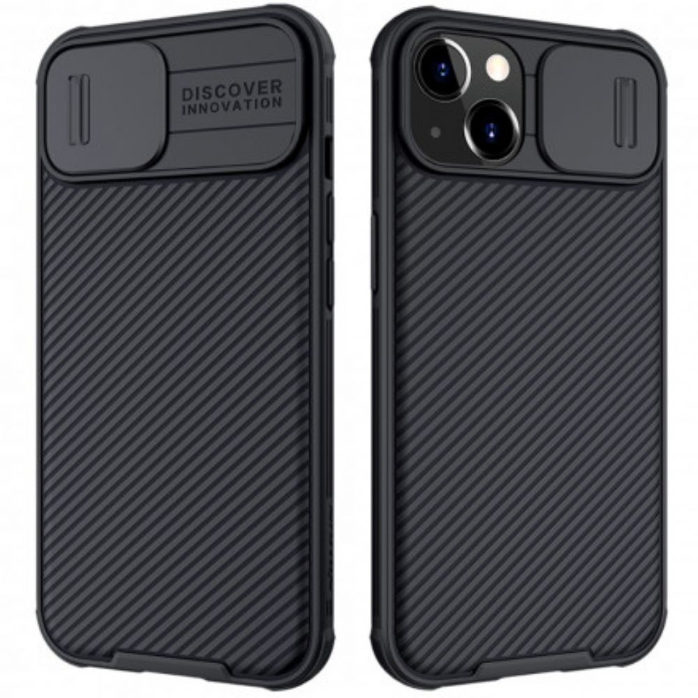 Hoesje voor iPhone 13 Camshield Nillkin