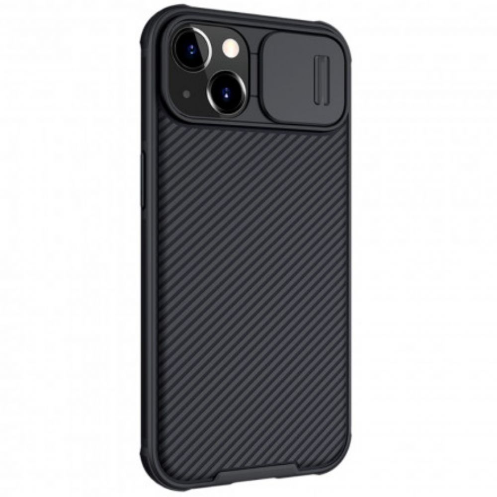 Hoesje voor iPhone 13 Camshield Nillkin