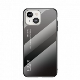 Hoesje voor iPhone 13 Hallo Gehard Glas