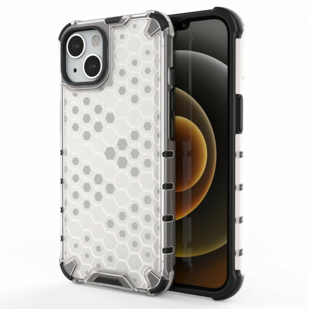 Hoesje voor iPhone 13 Honingraatstijl