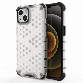 Hoesje voor iPhone 13 Honingraatstijl