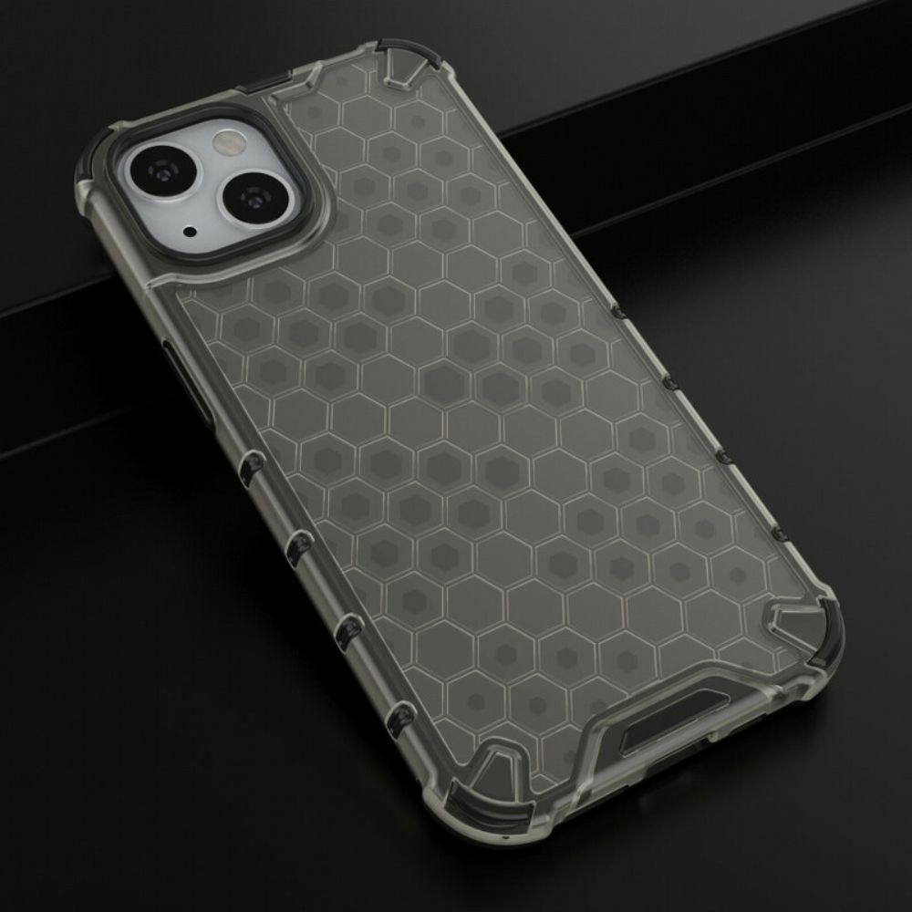 Hoesje voor iPhone 13 Honingraatstijl