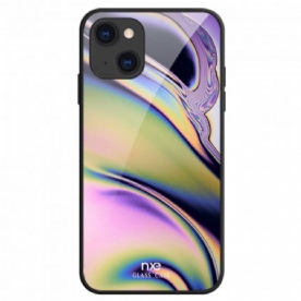 Hoesje voor iPhone 13 Nxe Art-serie