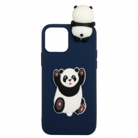 Telefoonhoesje voor iPhone 13 Grote Panda 3d