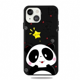 Telefoonhoesje voor iPhone 13 Pandaster