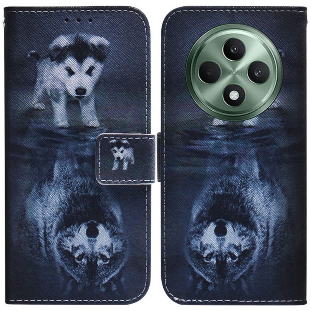 Bescherming Hoesje Oppo Reno 12f 5g Puppydroom