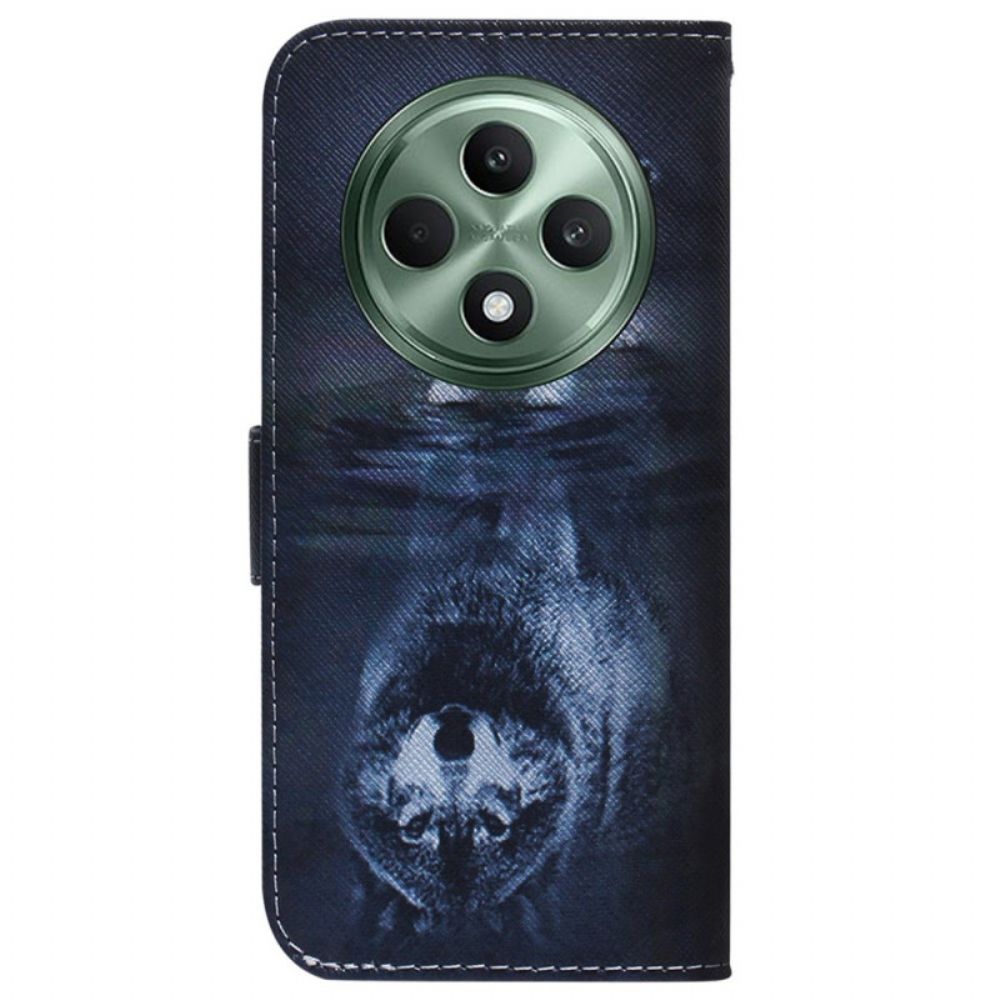 Bescherming Hoesje Oppo Reno 12f 5g Puppydroom