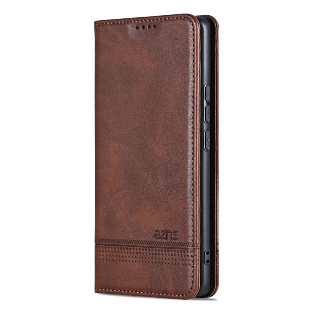 Folio-hoesje Oppo Reno 12f 5g Azns Bescherming Hoesje