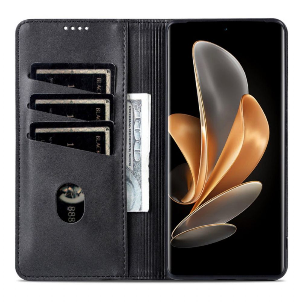 Folio-hoesje Oppo Reno 12f 5g Azns Bescherming Hoesje