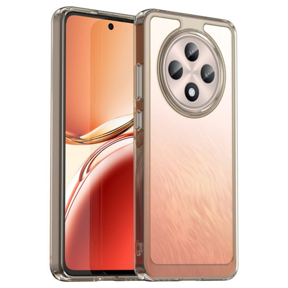 Hoesje Oppo Reno 12f 5g Hybride