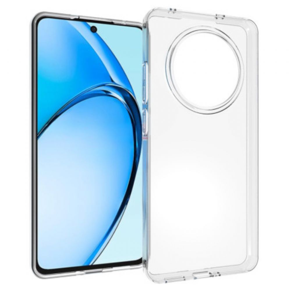 Hoesje Oppo Reno 12f 5g Transparant