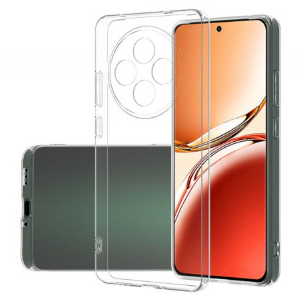 Hoesje Voor Oppo Reno 12f 5g Transparant