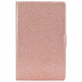 Folio-hoesje voor Samsung Galaxy Tab A8 (2021) Sprankelende Glitters