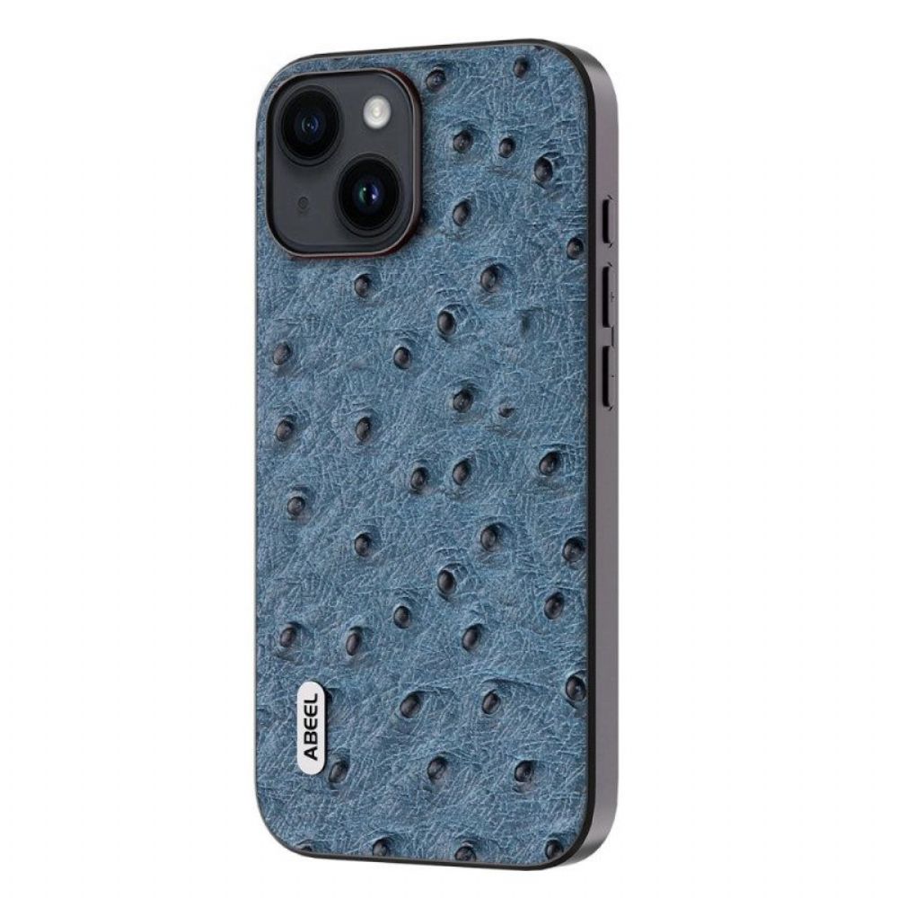 Hoesje voor iPhone 15 Plus Premium Abeel