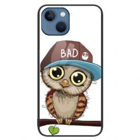 Hoesje voor iPhone 15 Plus Slechte Uil