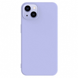 Hoesje voor iPhone 15 Plus X-level Siliconen