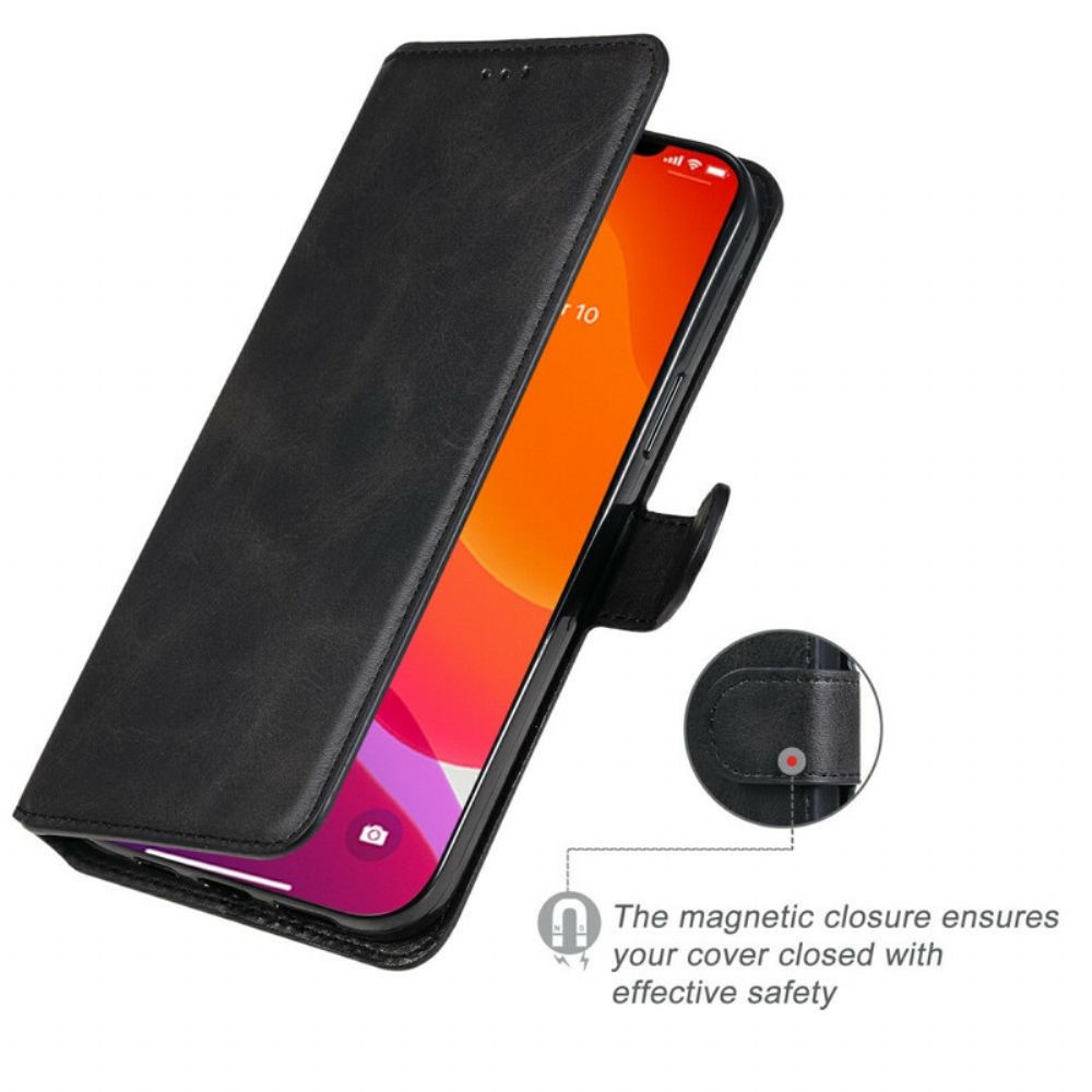 Folio-hoesje voor iPhone 13 Pro Max Bevroren