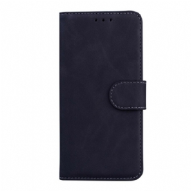 Folio-hoesje voor iPhone 13 Pro Max Leerstijl Naaien