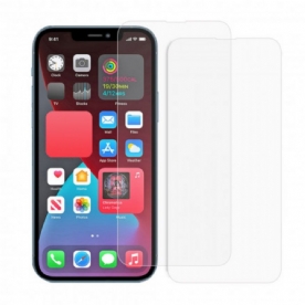 Gehard Glas Bescherming (2 Stuks) Voor Het Scherm Van De iPhone 13 Pro Max