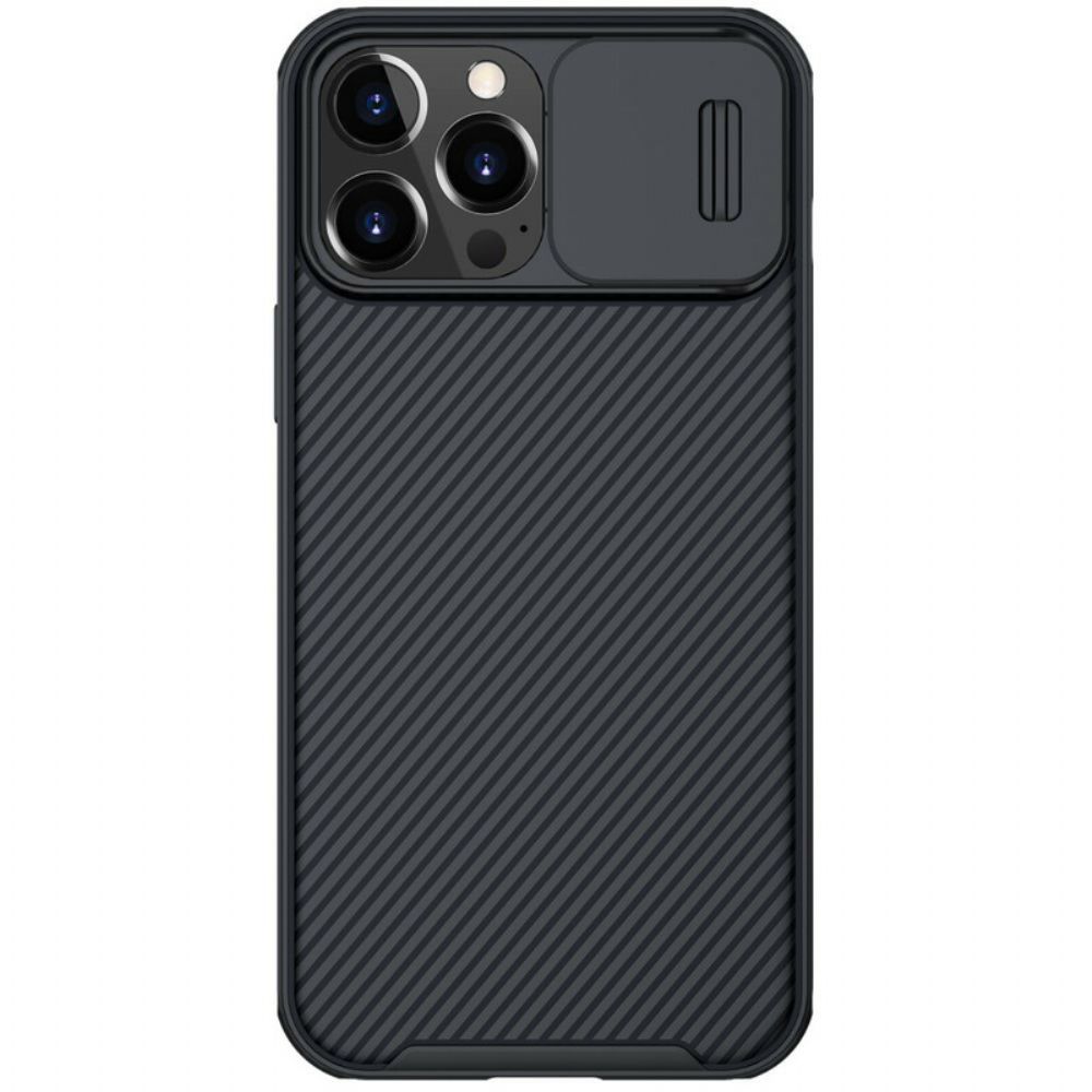 Hoesje voor iPhone 13 Pro Max Camshield Nillkin