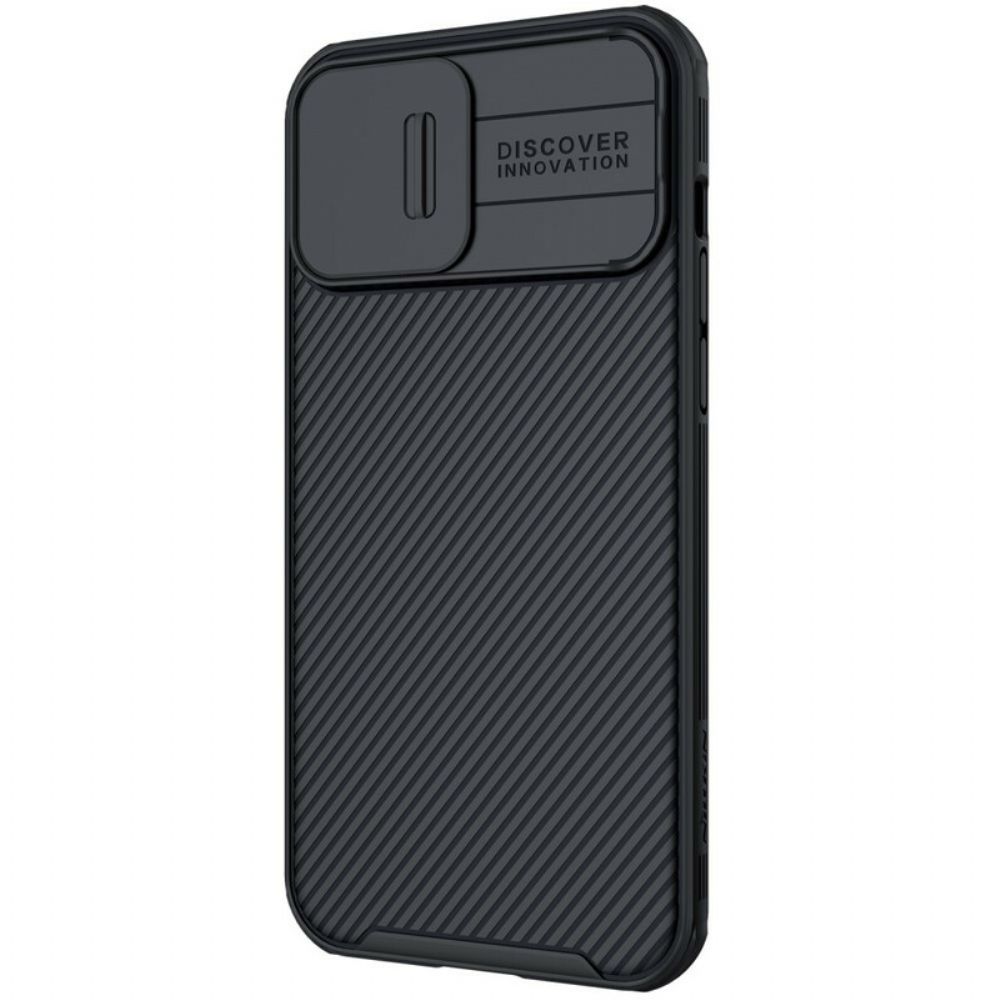 Hoesje voor iPhone 13 Pro Max Camshield Nillkin