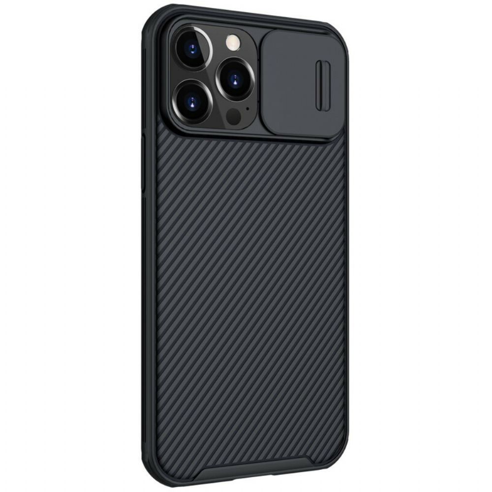 Hoesje voor iPhone 13 Pro Max Camshield Nillkin