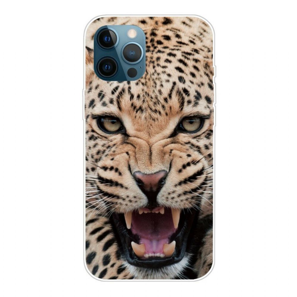 Hoesje voor iPhone 13 Pro Max Fantastische Katachtige