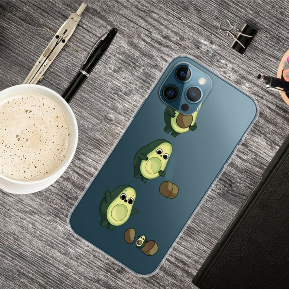 Hoesje voor iPhone 13 Pro Max Het Leven Van Een Advocaat