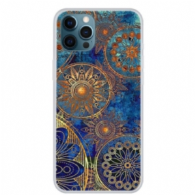 Hoesje voor iPhone 13 Pro Max Kostbare Mandala