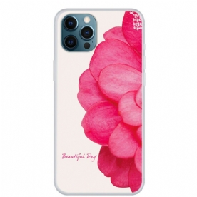 Hoesje voor iPhone 13 Pro Max Mooie Dag