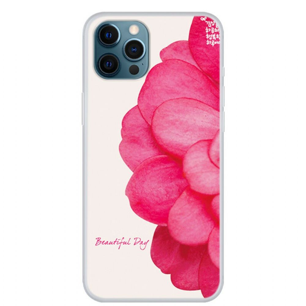 Hoesje voor iPhone 13 Pro Max Mooie Dag