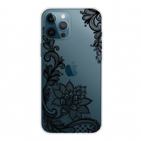 Hoesje voor iPhone 13 Pro Max Mooie Kant