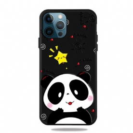 Hoesje voor iPhone 13 Pro Max Pandaster