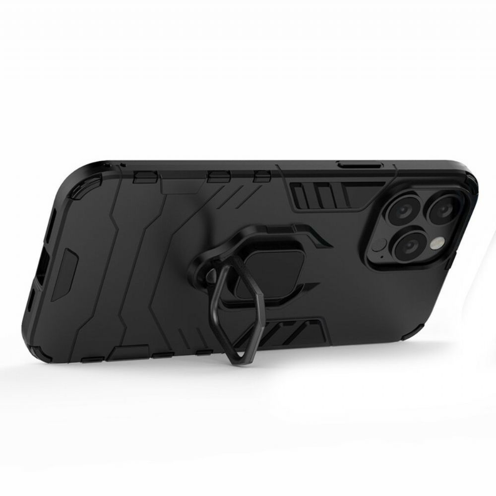 Hoesje voor iPhone 13 Pro Max Resistente Bel