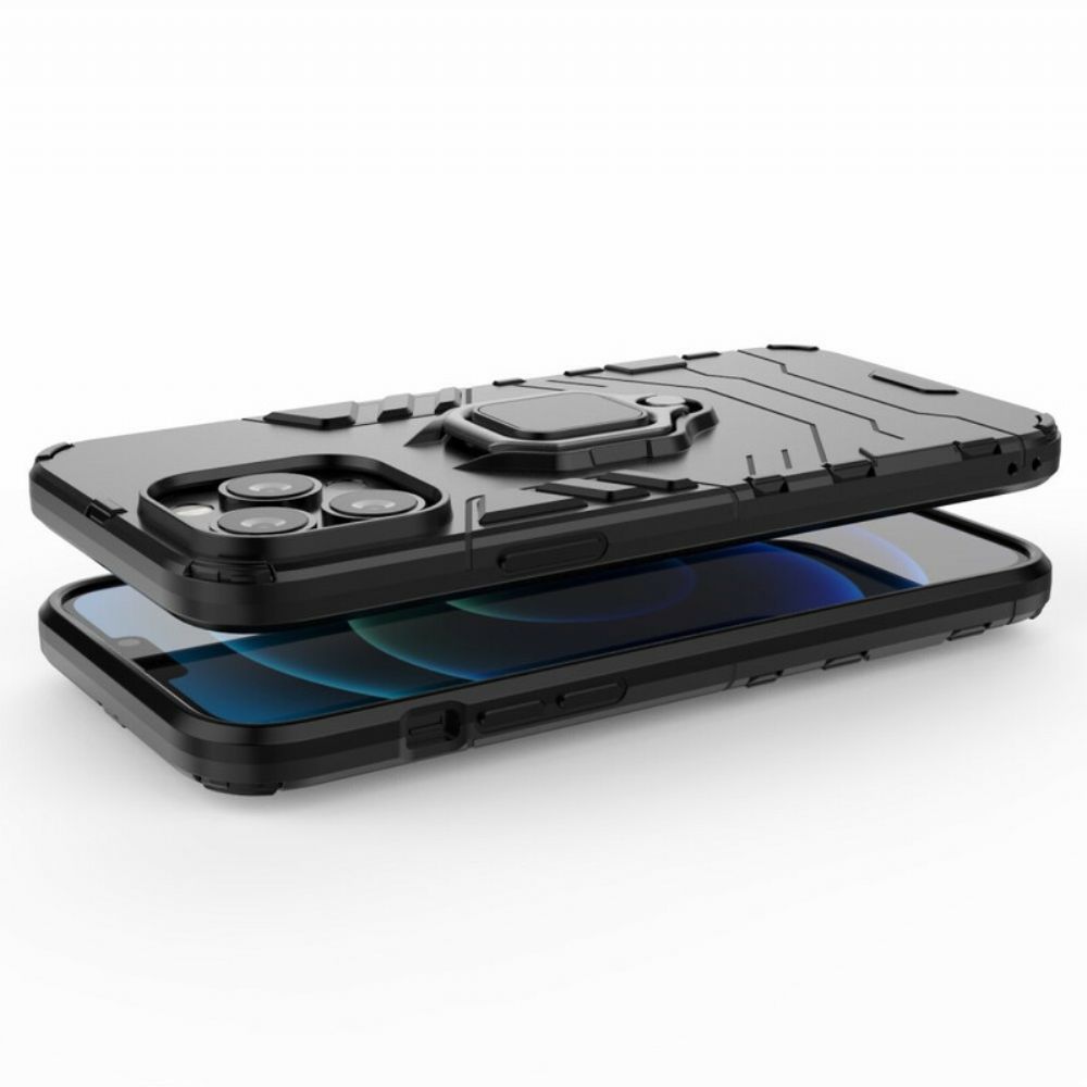 Hoesje voor iPhone 13 Pro Max Resistente Bel