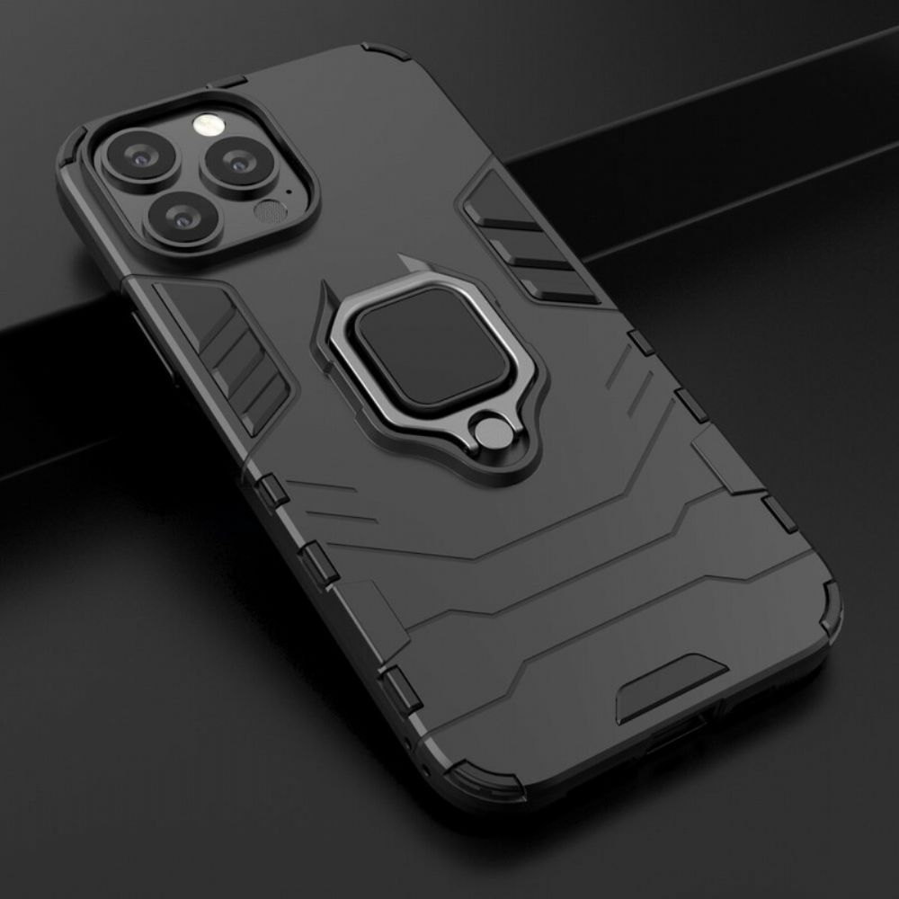 Hoesje voor iPhone 13 Pro Max Resistente Bel