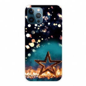 Hoesje voor iPhone 13 Pro Max Ster Flex