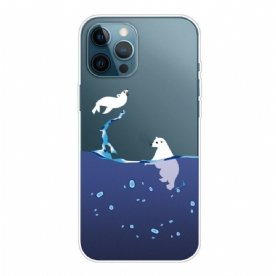 Hoesje voor iPhone 13 Pro Max Zee Spelen