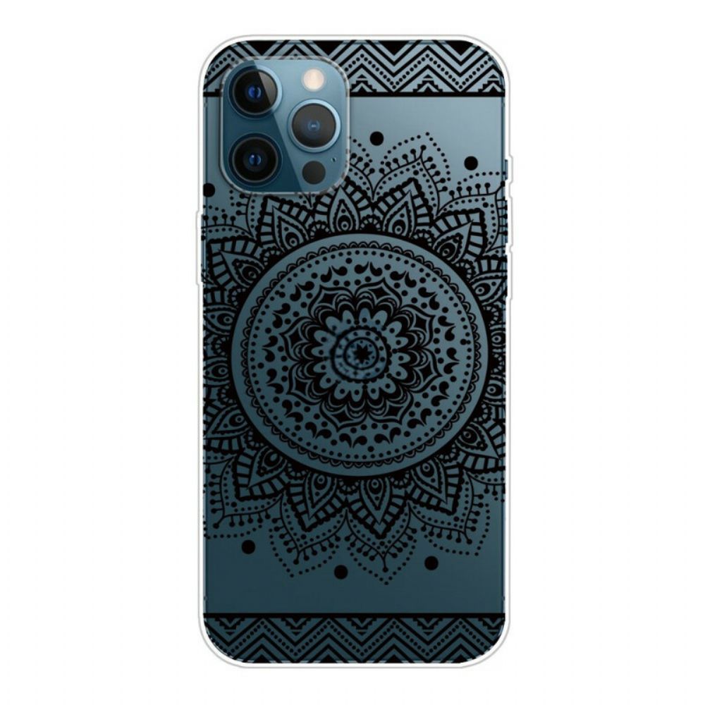 Telefoonhoesje voor iPhone 13 Pro Max Mooie Mandala