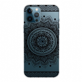 Telefoonhoesje voor iPhone 13 Pro Max Mooie Mandala