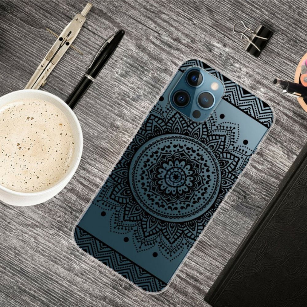 Telefoonhoesje voor iPhone 13 Pro Max Mooie Mandala